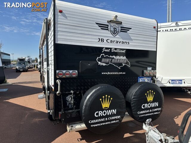 2015 JB CARAVANS DIRT ROADER CARAVAN - photo 5 of 28