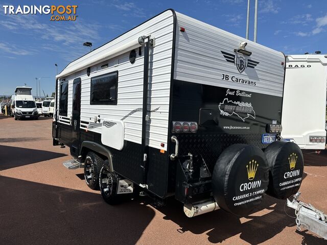 2015 JB CARAVANS DIRT ROADER CARAVAN - photo 4 of 28