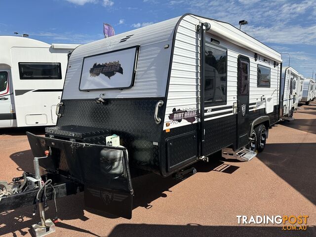 2015 JB CARAVANS DIRT ROADER CARAVAN - photo 3 of 28