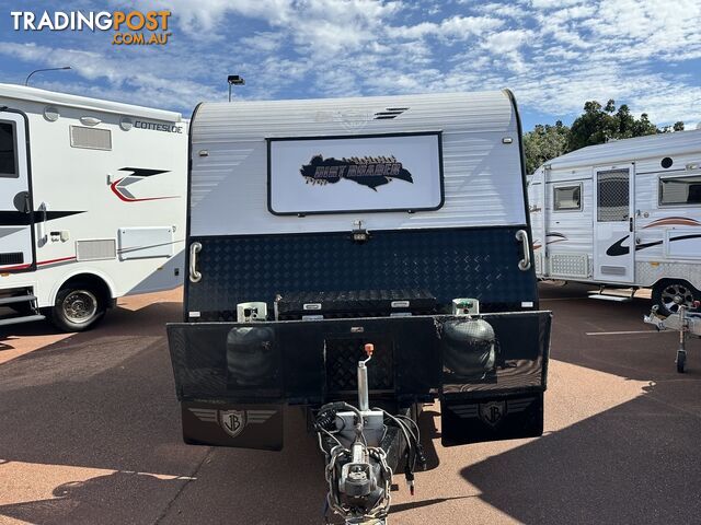 2015 JB CARAVANS DIRT ROADER CARAVAN - photo 2 of 28