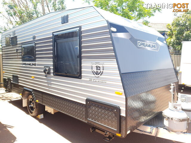 2019 JB CARAVANS DREAMLINE CARAVAN