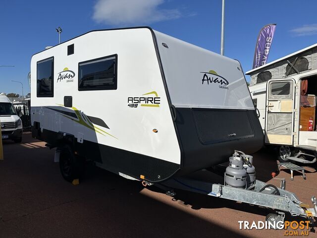 2023 AVAN ASPIRE CARAVAN