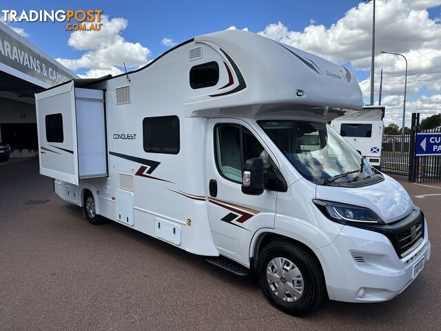 2024 JAYCO CONQUEST MOTOR HOME