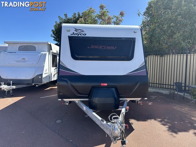 2023 JAYCO JOURNEY TOURER CARAVAN - photo 2 of 24