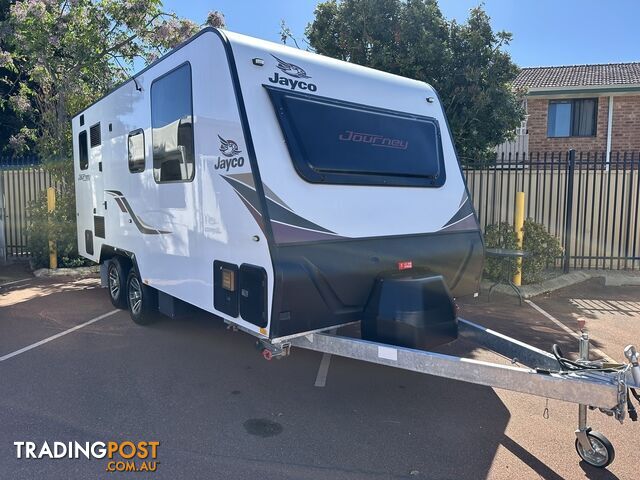 2023 JAYCO JOURNEY TOURER CARAVAN