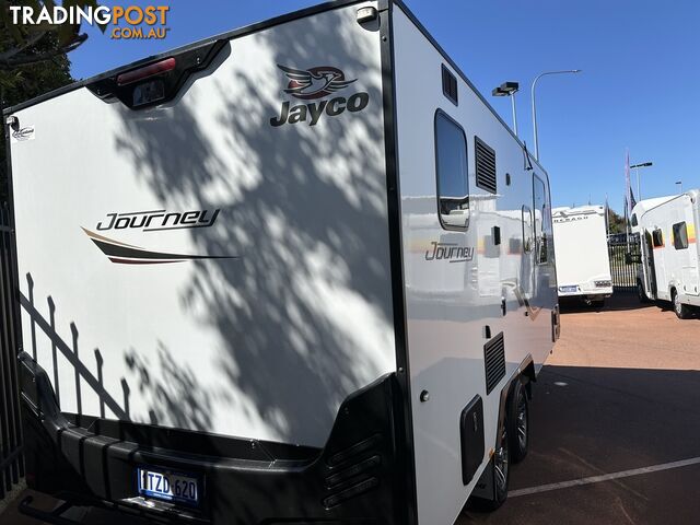 2023 JAYCO JOURNEY TOURER CARAVAN - photo 4 of 24