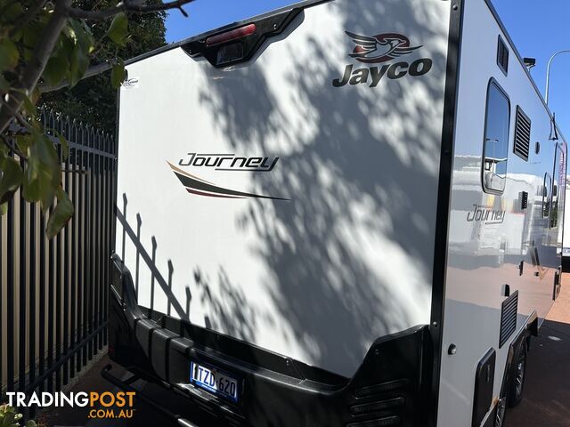 2023 JAYCO JOURNEY TOURER CARAVAN - photo 3 of 24