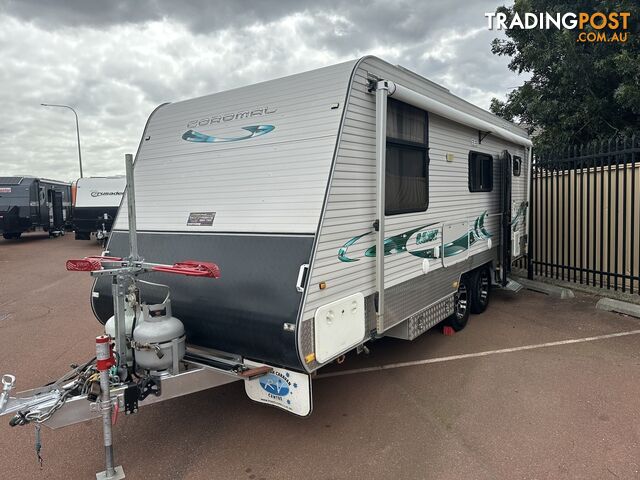 2014 COROMAL ELEMENT E632S CARAVAN