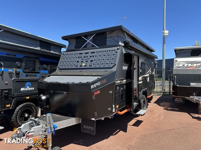 2025 WINDSOR RAPID POP TOP