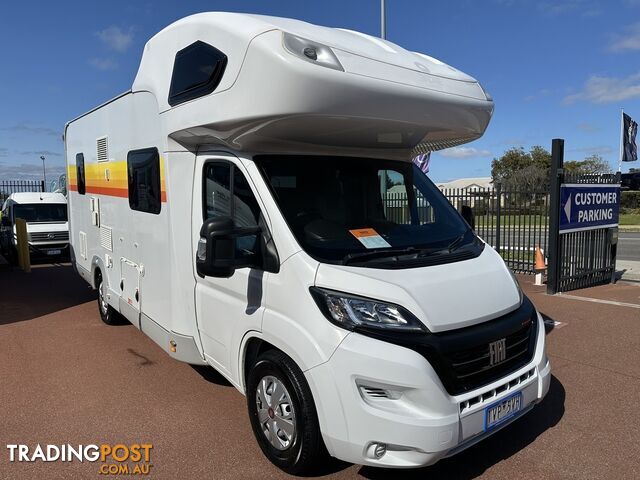 2023 FIAT DUCATO MOTOR HOME