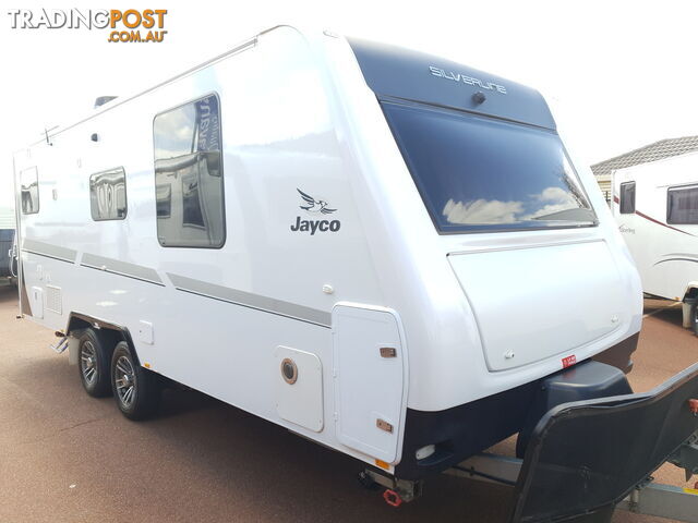 2021 JAYCO SILVERLINE CARAVAN