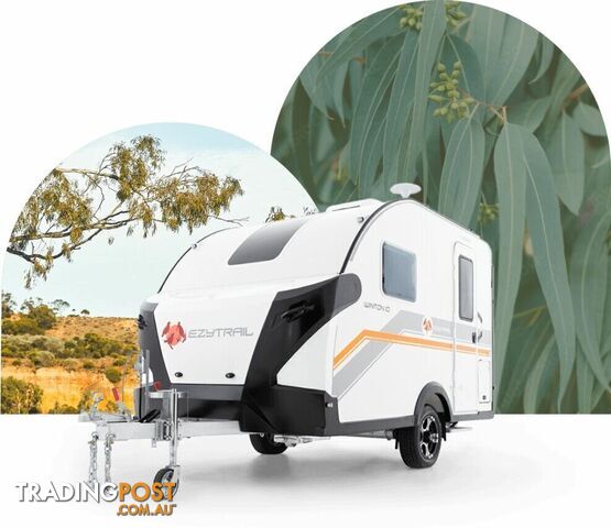 2022 ESY TRAIL WINTON 10 CARAVAN