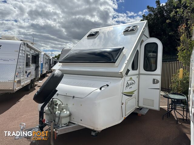 2016 AVAN CRUISELINER POP-UP