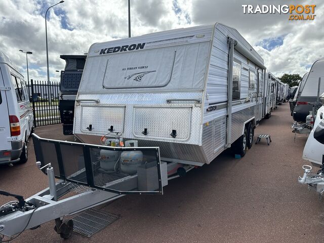 2007 KEDRON ATV CARAVAN