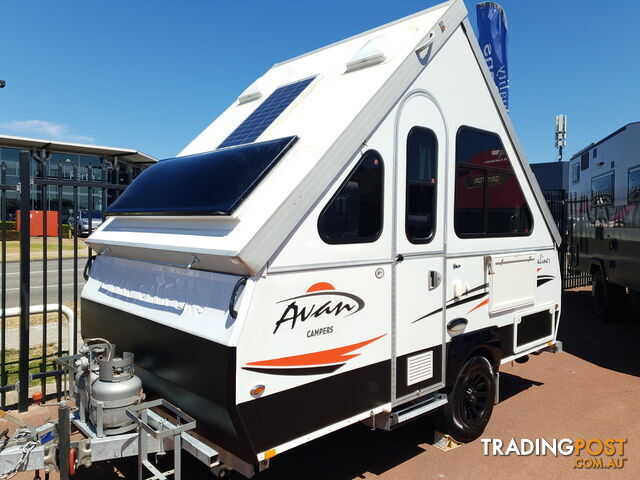 2017 AVAN A LINER POP-UP