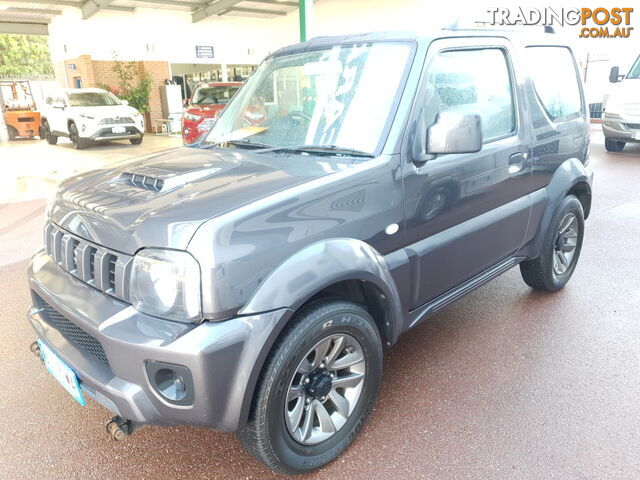 2018 SUZUKI JIMNY SIERRA WAGON