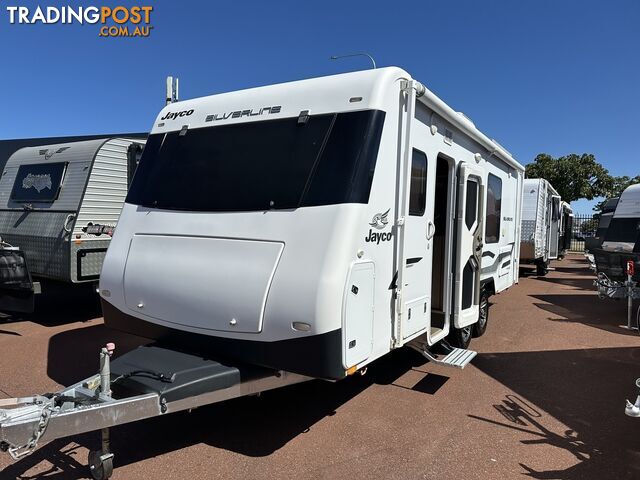 2015 JAYCO SILVERLINE TOURER CARAVAN