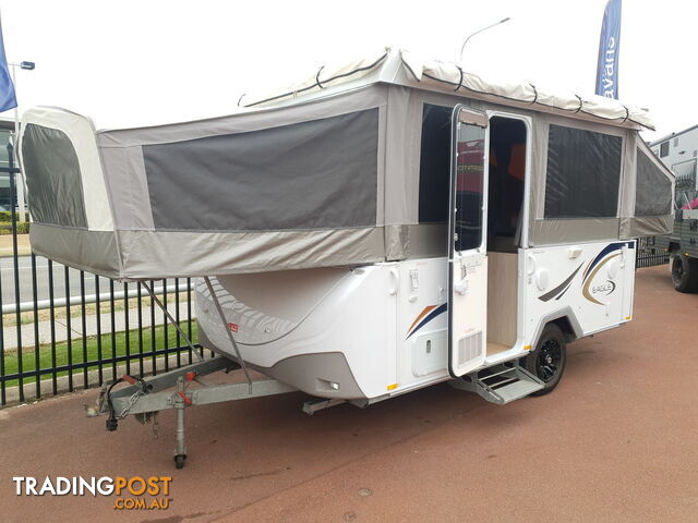 2015 JAYCO EAGLE POP-UP