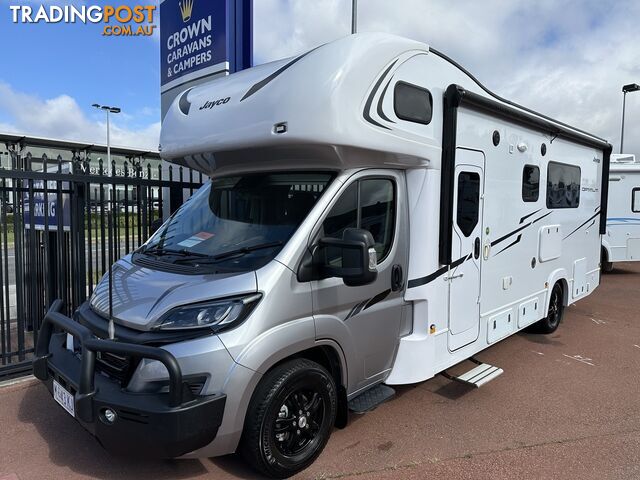 2024 JAYCO OPTIMUM MOTOR HOME