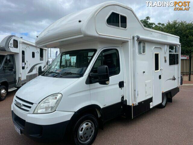 2007-IVECO-50C18-MOTOR-HOME