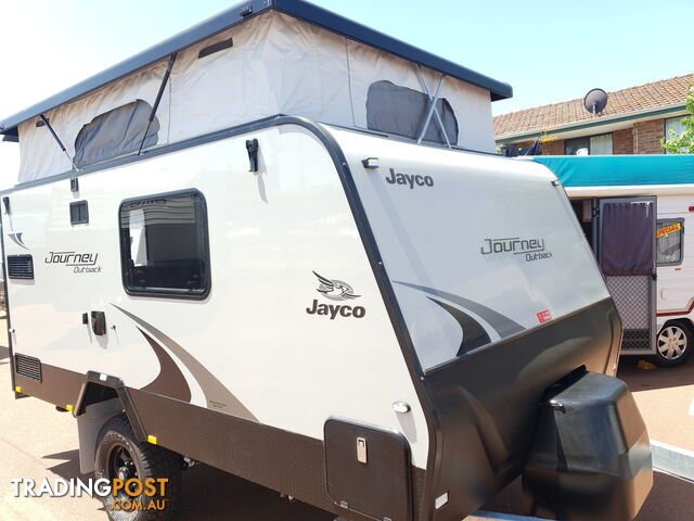 2023 JAYCO JOURNEY OUTBACK POP TOP