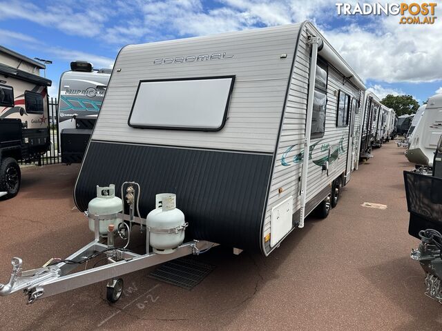 2014 COROMAL ELEMENT CARAVAN