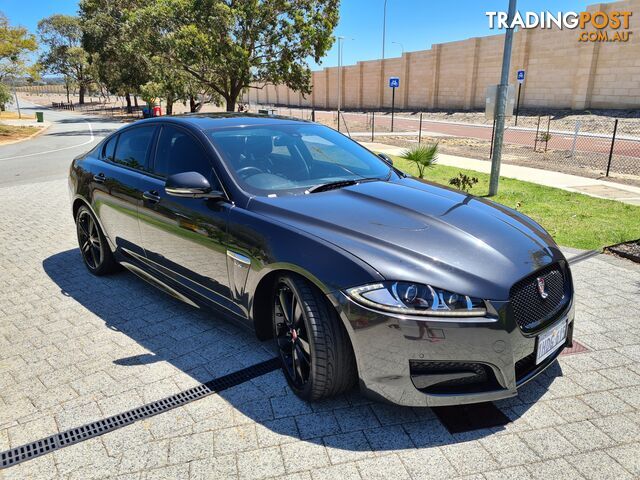 2014 Jaguar XF Sedan Automatic