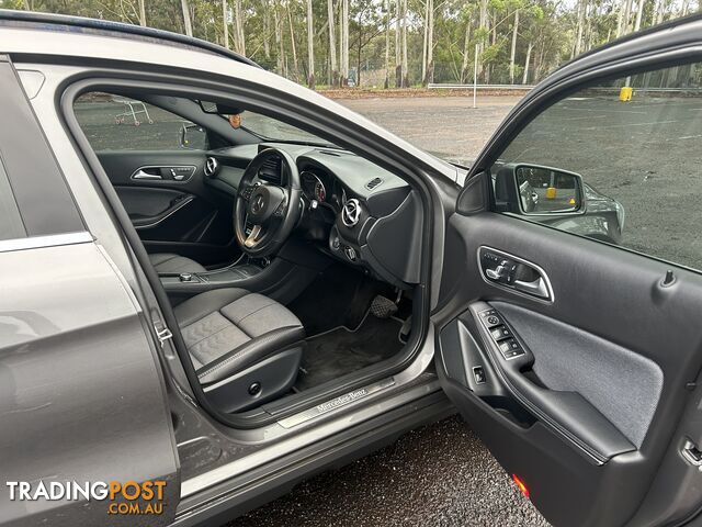 2019 Mercedes-Benz GLA-Class GLA180 Urban Edition Hatchback Automatic