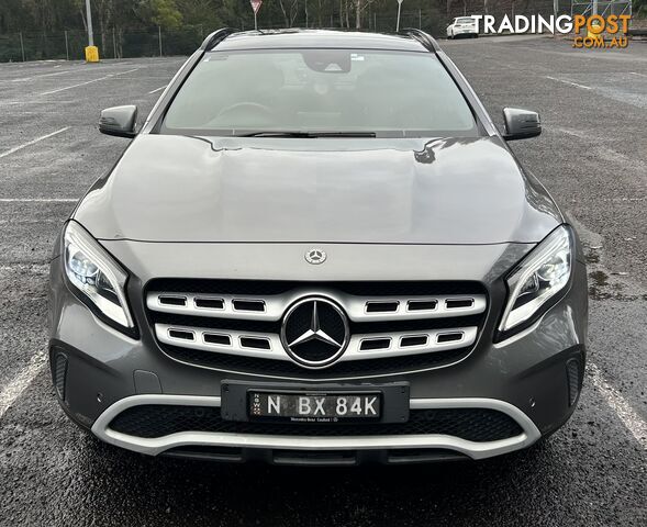 2019 Mercedes-Benz GLA-Class GLA180 Urban Edition Hatchback Automatic