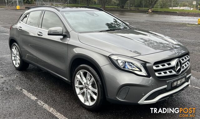 2019 Mercedes-Benz GLA-Class GLA180 Urban Edition Hatchback Automatic