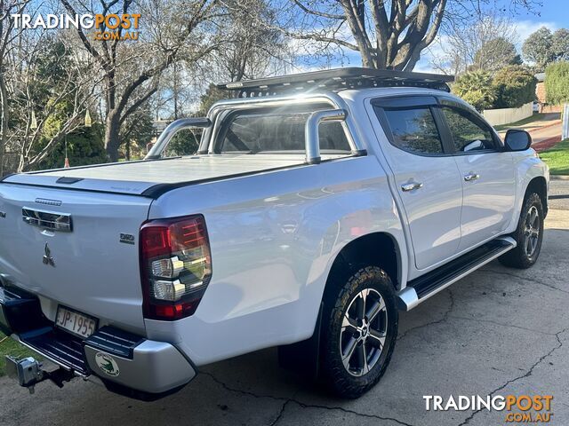 2019 Mitsubishi Triton MR PREMIUM GLS Ute Automatic