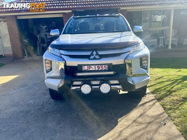 2019 Mitsubishi Triton MR PREMIUM GLS Ute Automatic