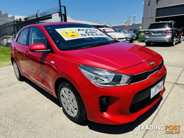 2017 Kia Rio S UB MY16 Hatchback