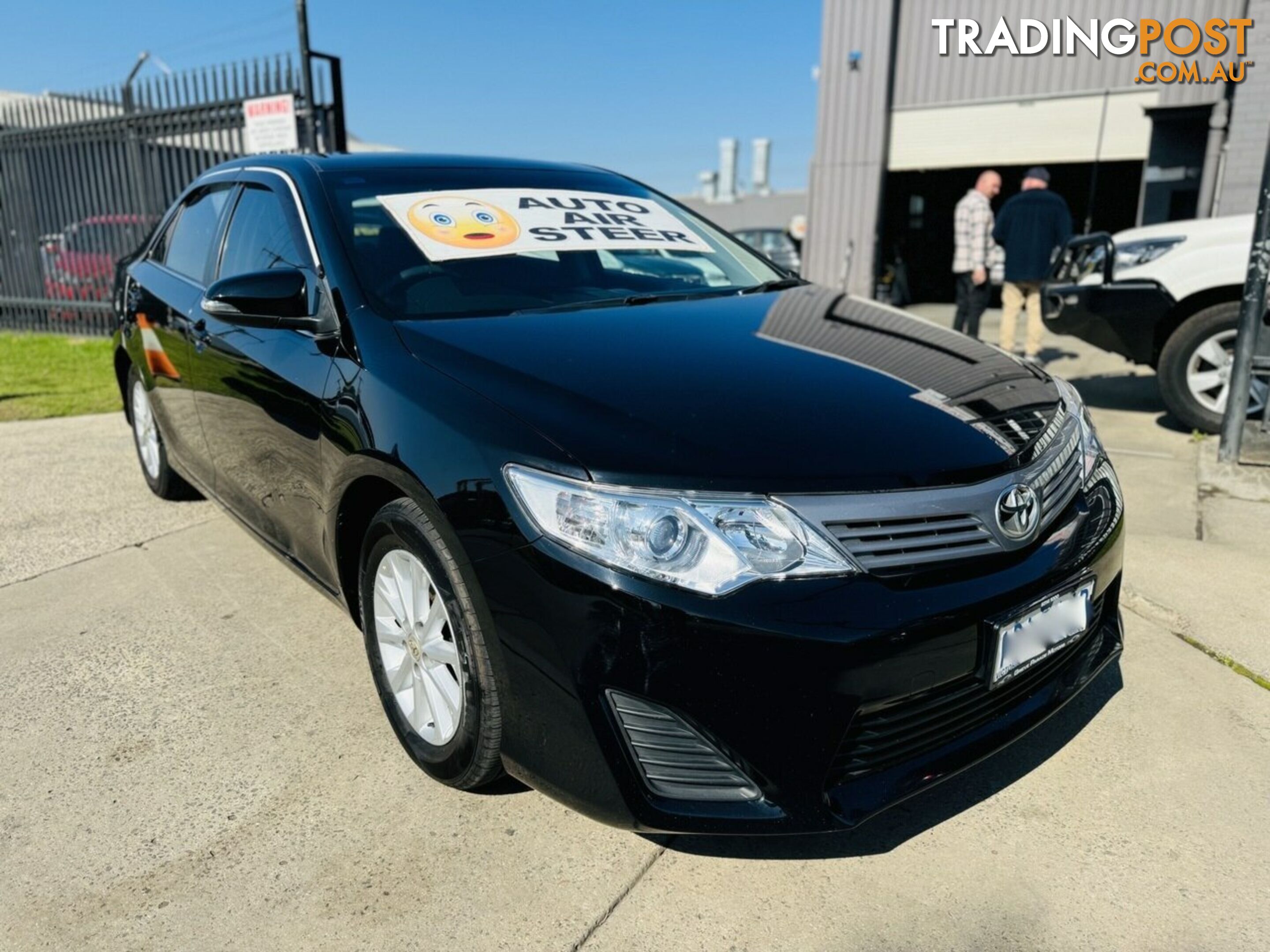 2014 Toyota Camry Altise ASV50R Sedan