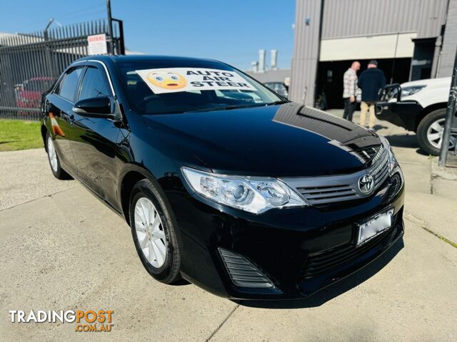 2014 Toyota Camry Altise ASV50R Sedan