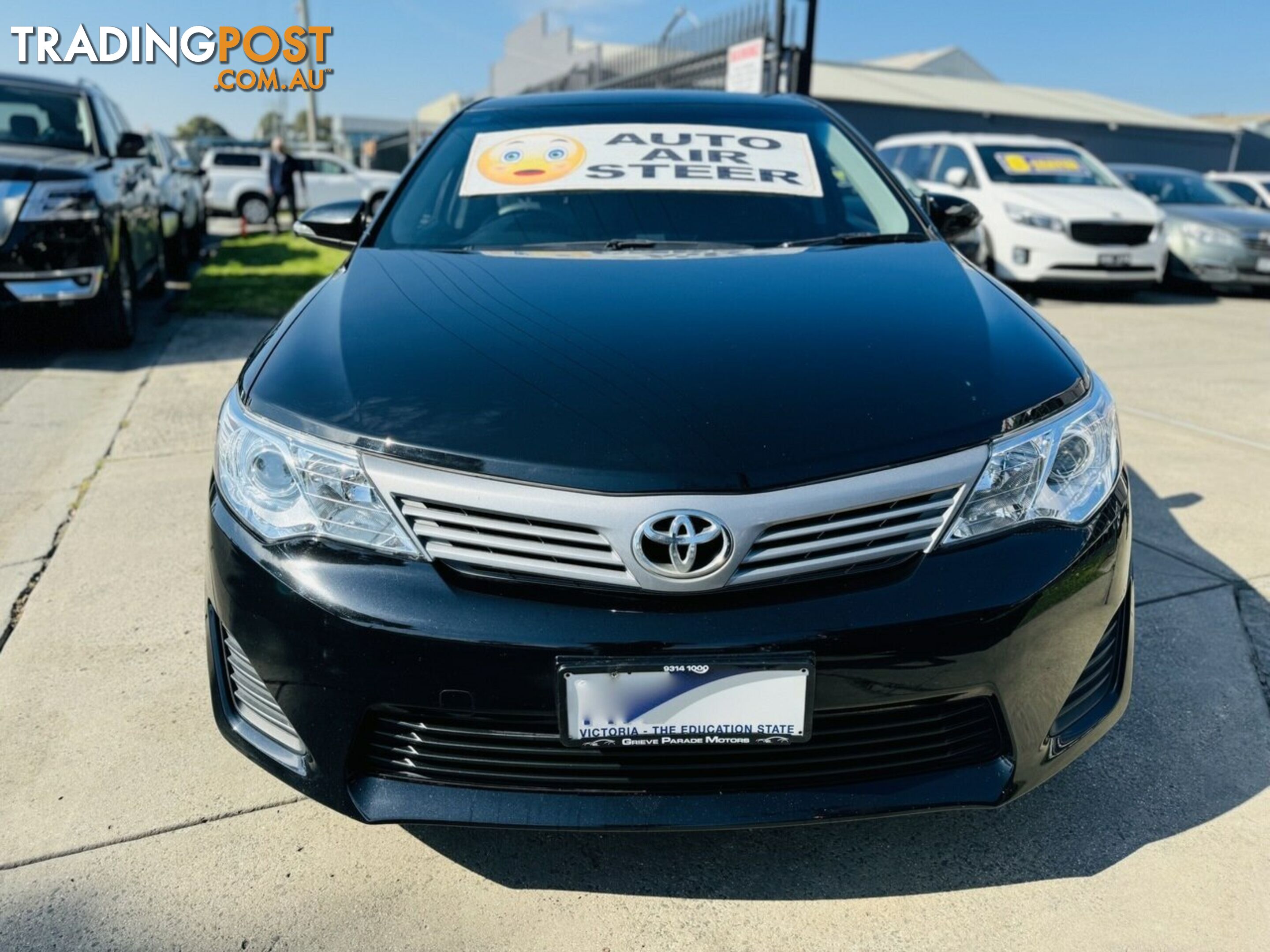 2014 Toyota Camry Altise ASV50R Sedan