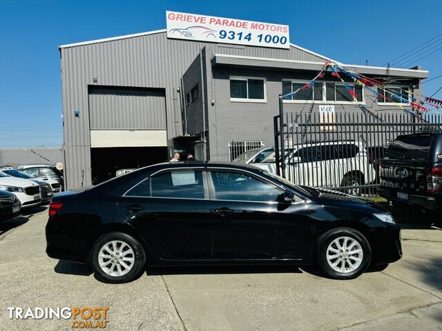 2014 Toyota Camry Altise ASV50R Sedan