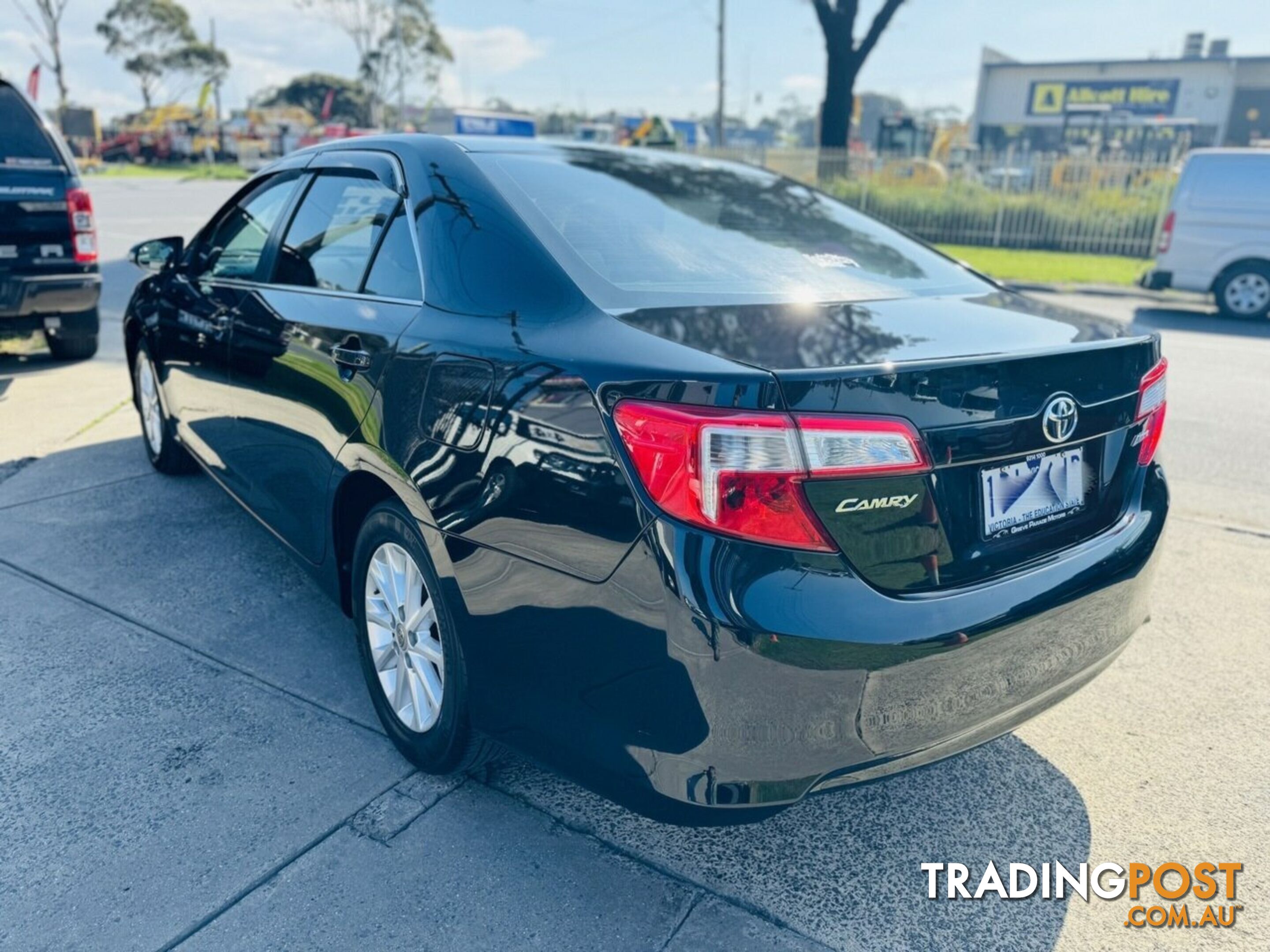 2014 Toyota Camry Altise ASV50R Sedan