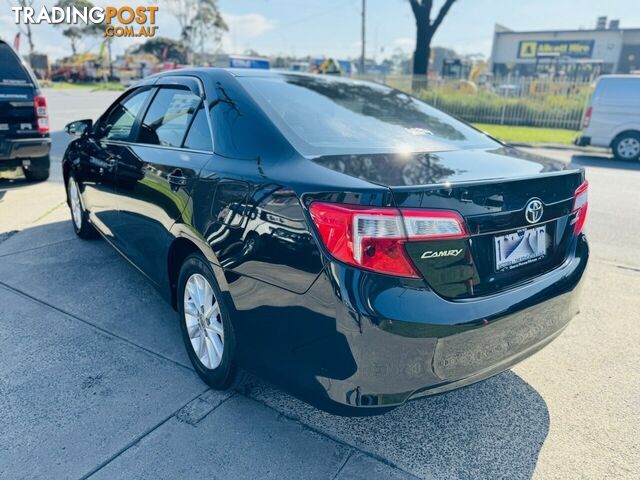 2014 Toyota Camry Altise ASV50R Sedan