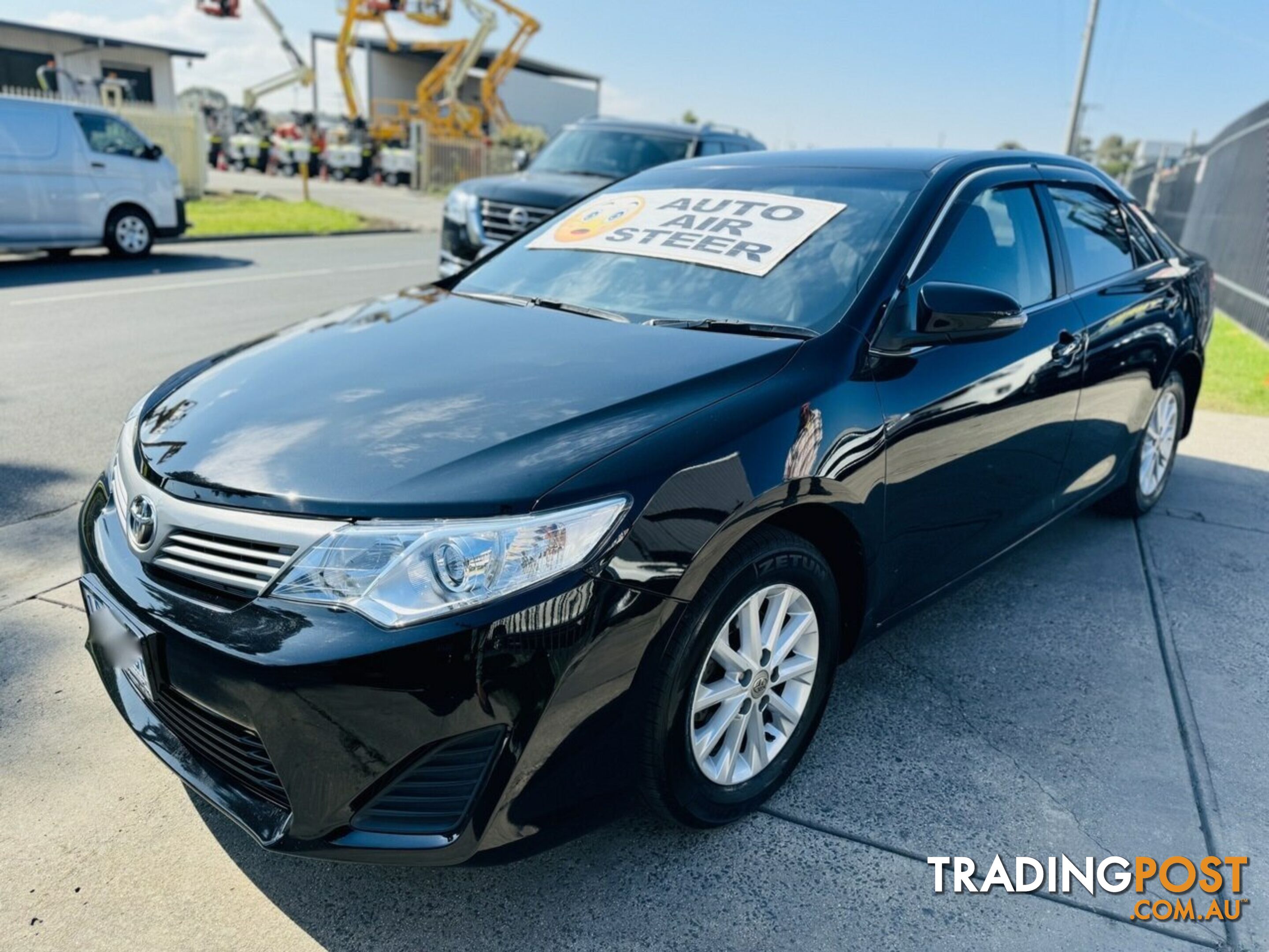 2014 Toyota Camry Altise ASV50R Sedan