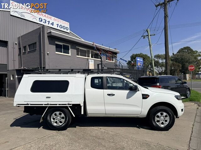 2015 Ford Ranger XL 3.2 (4x4) PX MkII Super Cab Chassis - photo 2 of 26