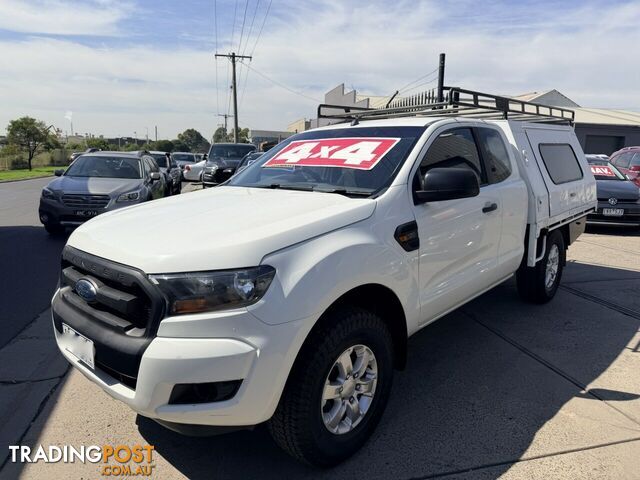 2015 Ford Ranger XL 3.2 (4x4) PX MkII Super Cab Chassis - photo 5 of 26