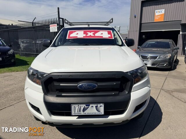 2015 Ford Ranger XL 3.2 (4x4) PX MkII Super Cab Chassis - photo 4 of 26