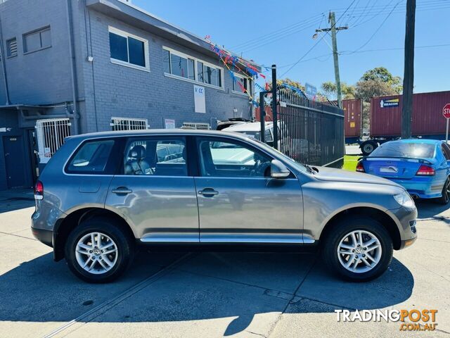 2007 Volkswagen Touareg V6 TDI 7L MY07 Wagon - photo 2 of 22