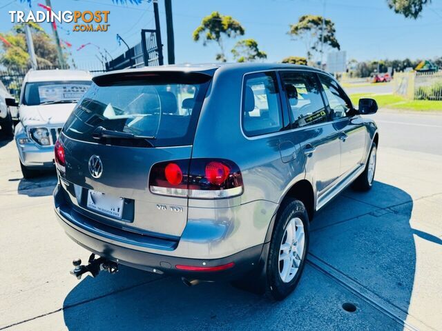 2007 Volkswagen Touareg V6 TDI 7L MY07 Wagon - photo 3 of 22