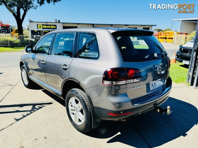 2007 Volkswagen Touareg V6 TDI 7L MY07 Wagon - photo 5 of 22