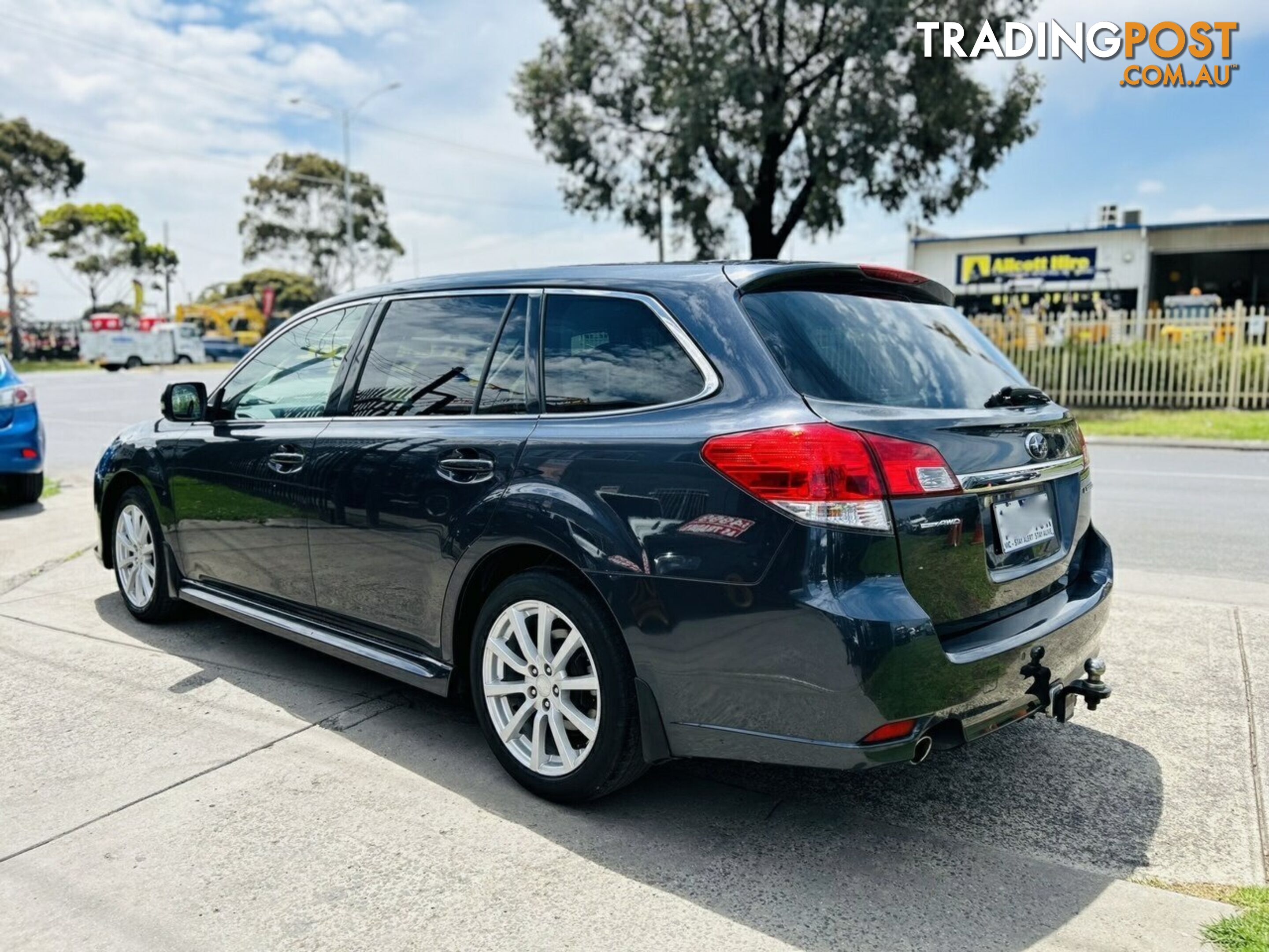 2011 Subaru Liberty 2.5I MY11 Wagon