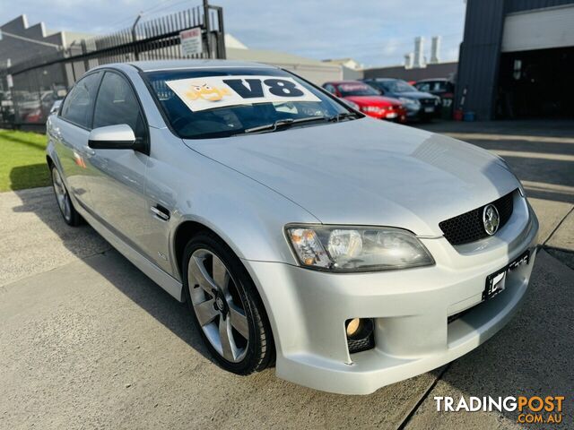 2009 Holden Commodore SS VE MY09.5 Sedan