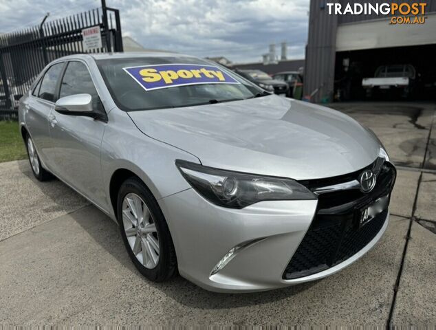 2015 Toyota Camry Atara S ASV50R Sedan