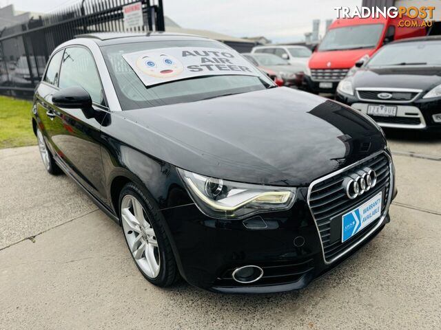 2011 Audi A1 1.4 TFSI Ambition 8X Hatchback